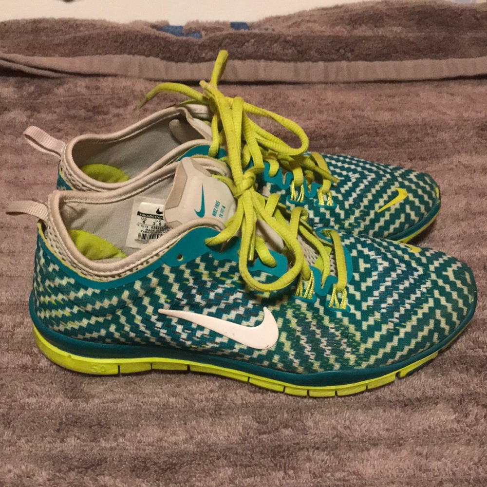 Nike Free TR FIT 4